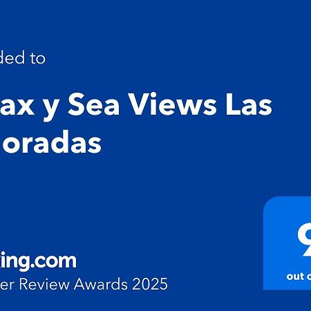 Relax Y Sea Views Las Coloradas Playa Blanca  Exterior photo