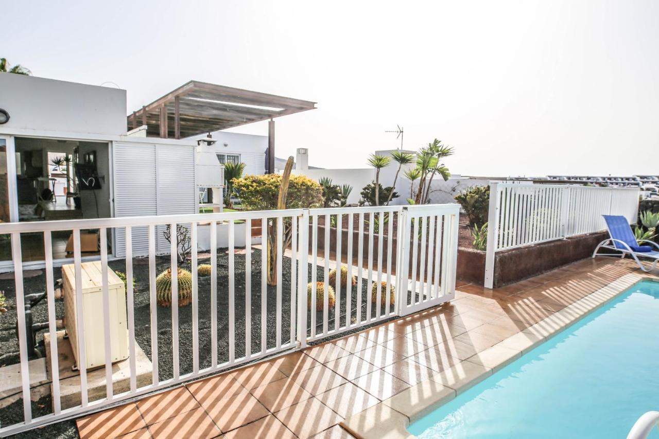 Relax Y Sea Views Las Coloradas Playa Blanca  Exterior photo