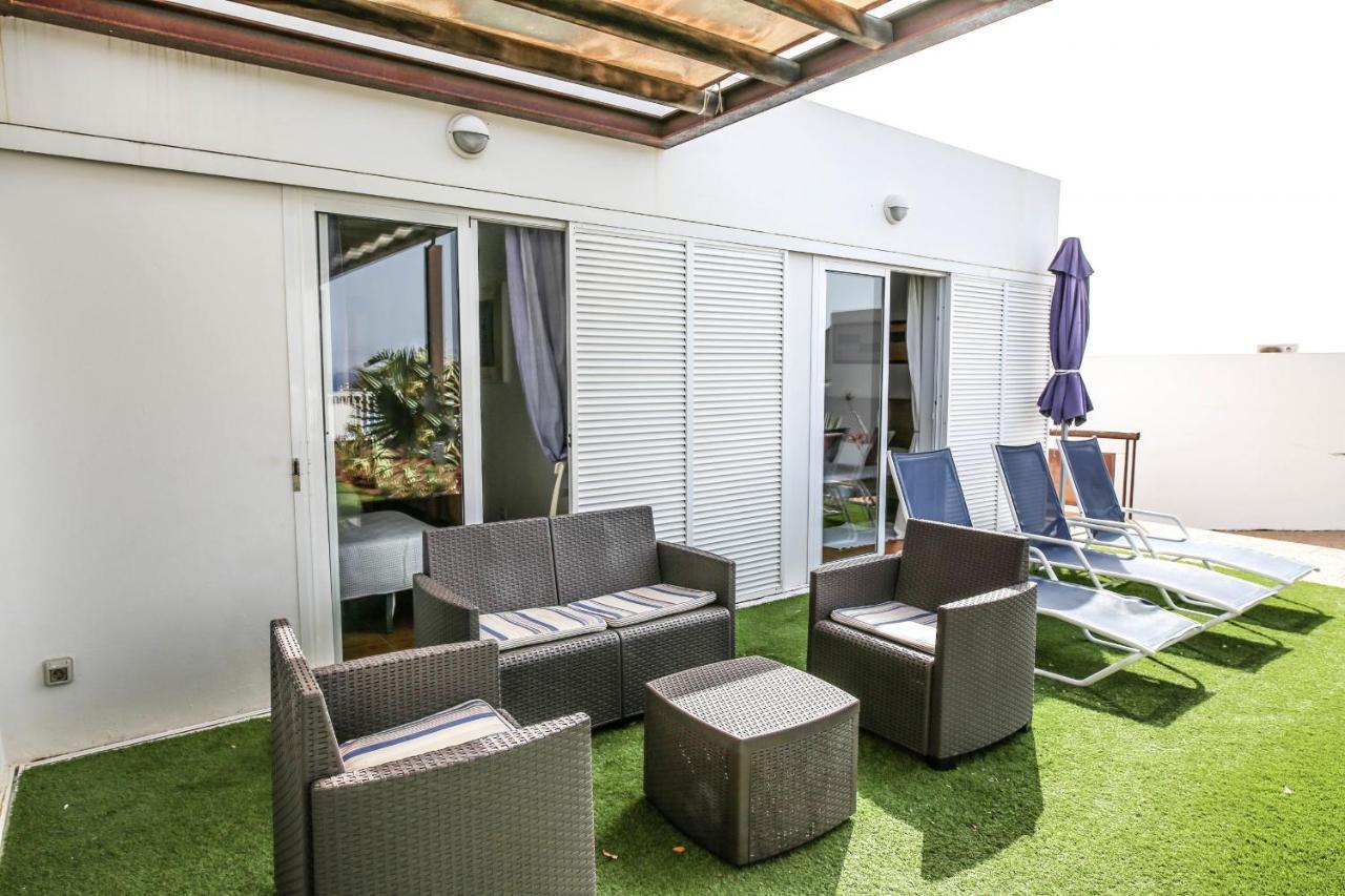 Relax Y Sea Views Las Coloradas Playa Blanca  Exterior photo